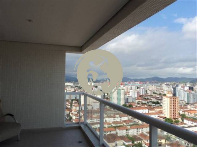 Apartamento para Venda em Santos - 5