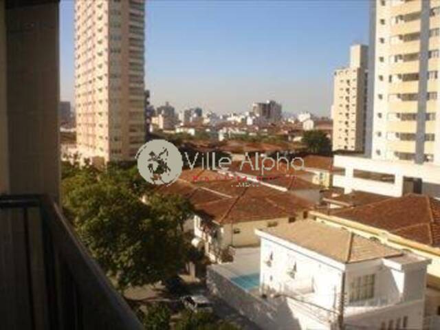 Alto Padrão para Venda em Santos - 3