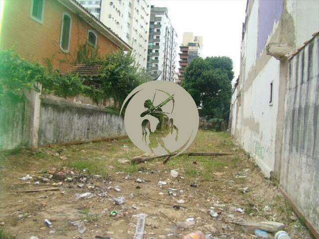 Terreno para Venda em Santos - 2