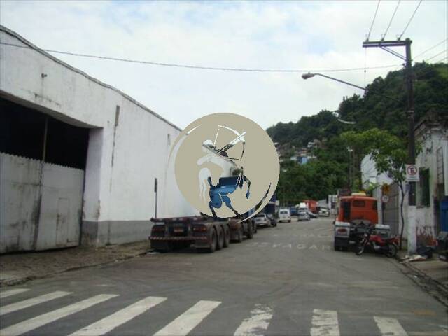Galpão para Locação em Santos - 5