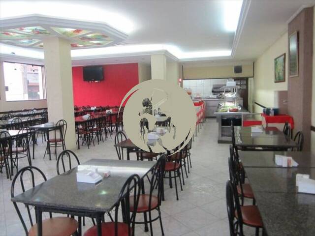 #1509 - Restaurante para Venda em Santos - SP