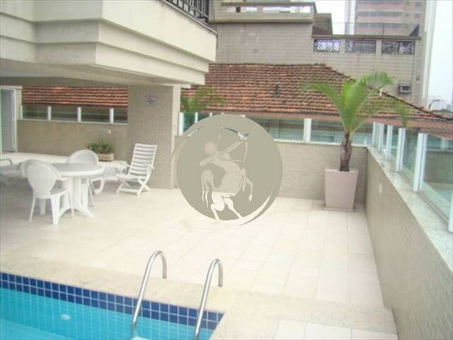 Apartamento para Venda em Santos - 4
