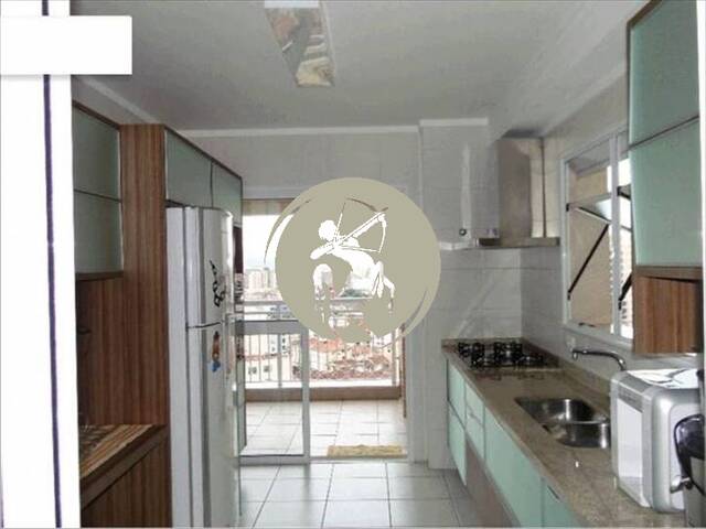 Apartamento para Venda em Santos - 2
