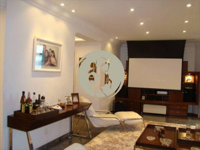 #1576 - Apartamento para Venda em Santos - SP