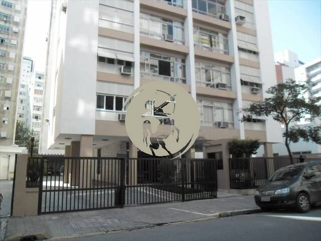 Apartamento para Locação em Santos - 2