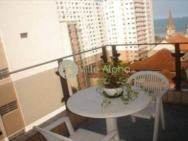 Apartamento para Venda em Santos - 4