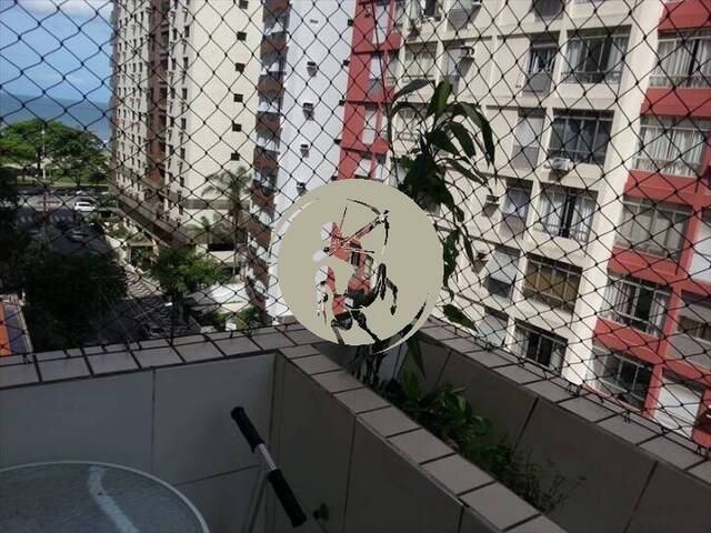 Apartamento para Venda em Santos - 2