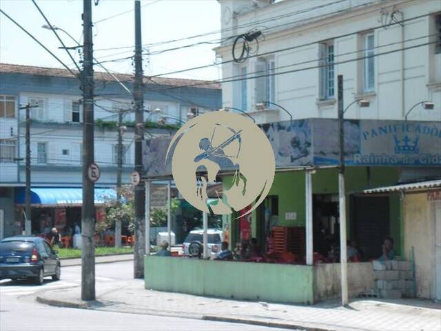 #1653 - Ponto Comercial para Venda em Santos - SP