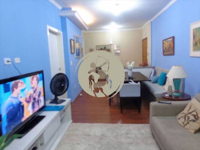 Apartamento para Venda em Santos - 3
