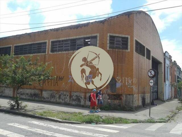 #1732 - Galpão para Venda em Santos - SP