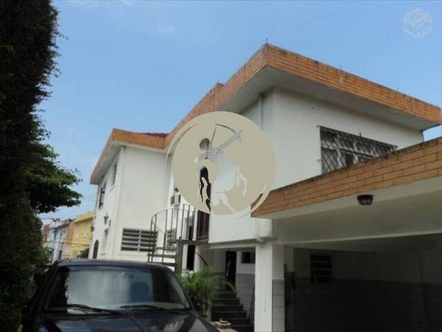 #1756 - Casa para Venda em Santos - SP
