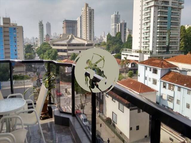 #1768 - Apartamento para Venda em Santos - SP
