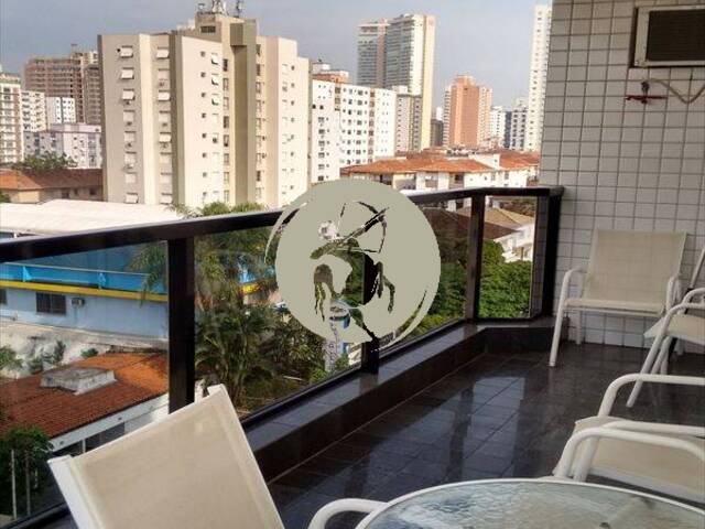 #1768 - Apartamento para Venda em Santos - SP