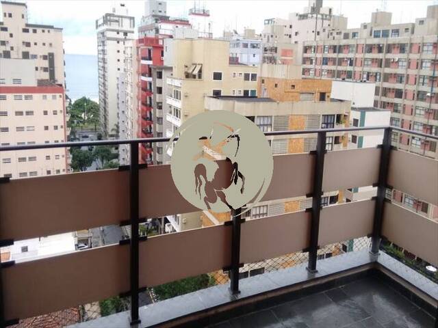 Cobertura para Venda em Santos - 4