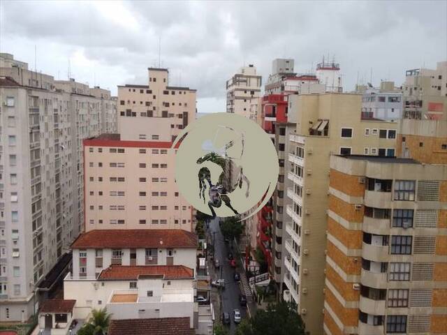 Cobertura para Venda em Santos - 5