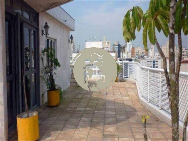 Cobertura para Venda em Santos - 3