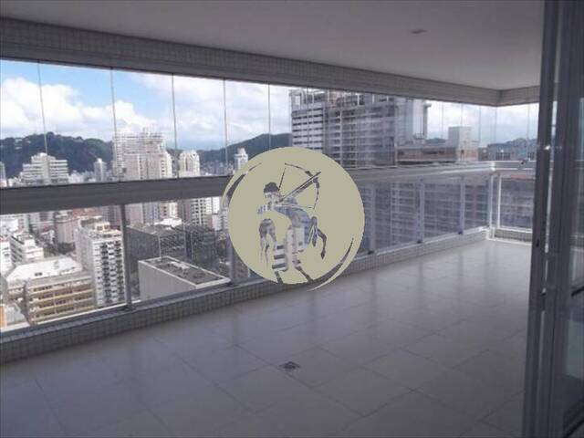 Apartamento para Venda em Santos - 4