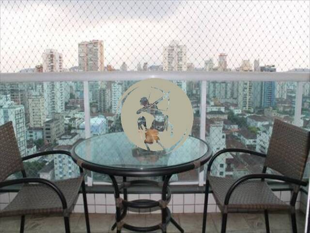 Apartamento para Venda em Santos - 5