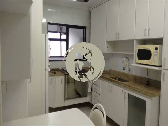#1804 - Apartamento para Venda em Santos - SP