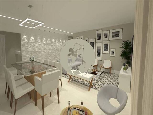 Apartamento para Venda em Santos - 2