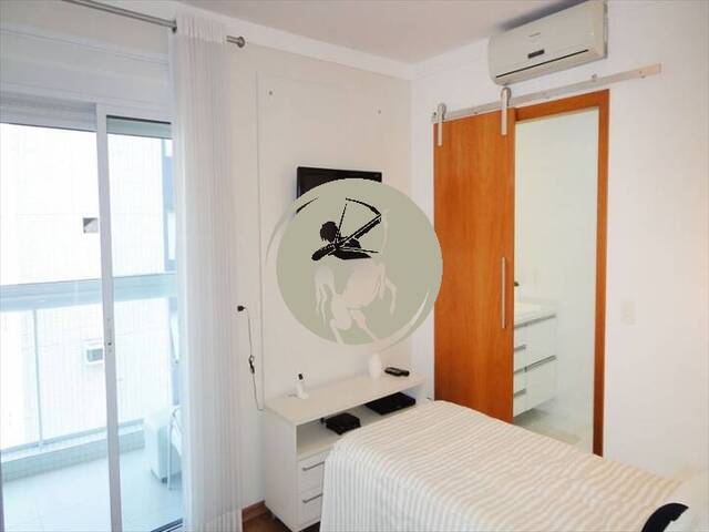 #1833 - Apartamento para Venda em Santos - SP