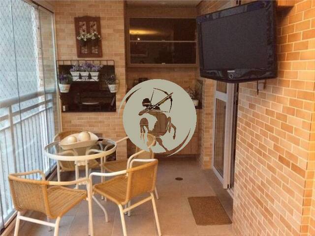 Apartamento para Venda em Santos - 3