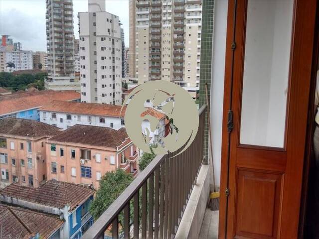 Apartamento para Venda em Santos - 4