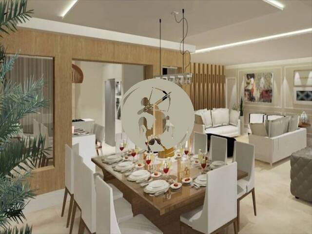 Apartamento para Venda em Santos - 3