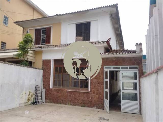 Casa para Locação em Santos - 2