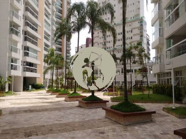 Apartamento para Locação em Santos - 3