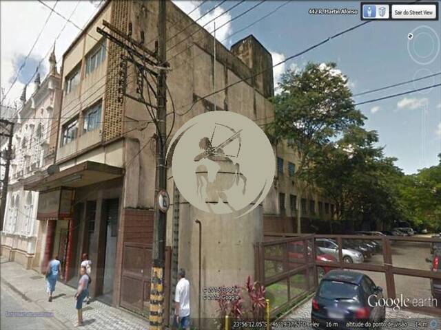 #1925 - Prédio comercial para Locação em Santos - SP