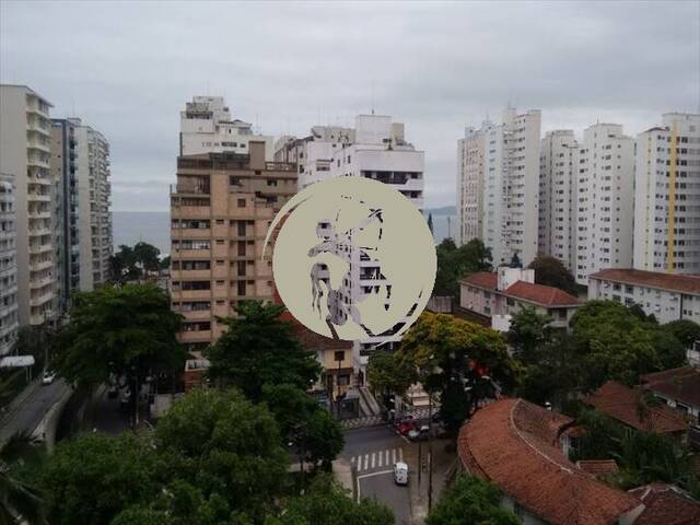 Apartamento para Venda em Santos - 2