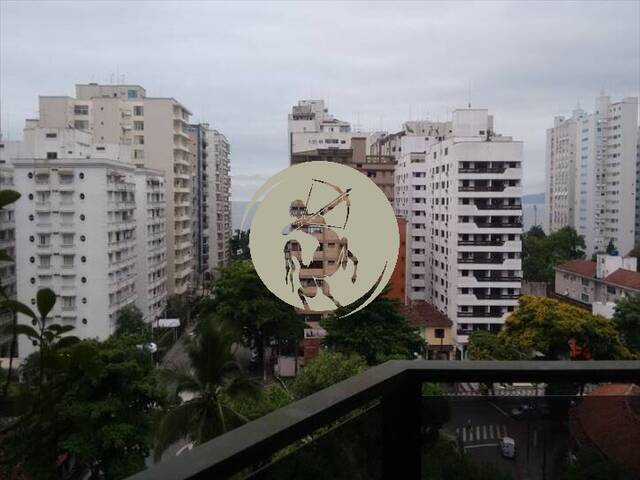 Apartamento para Venda em Santos - 5