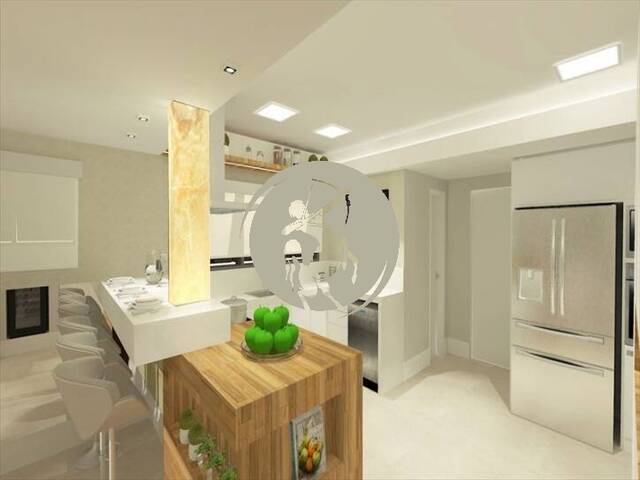 Apartamento para Venda em Santos - 3