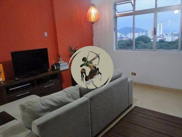 Apartamento para Venda em Santos - 2