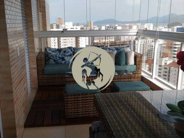 #2016 - Apartamento para Venda em Santos - SP