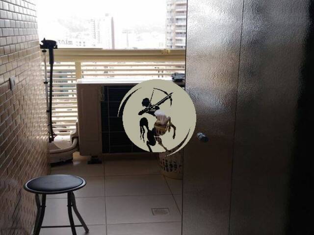 #2016 - Apartamento para Venda em Santos - SP