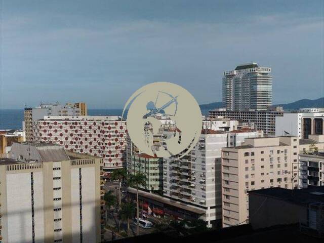 #2030 - Loft para Locação em Santos - SP