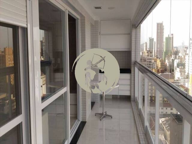 Loft para Locação em Santos - 5