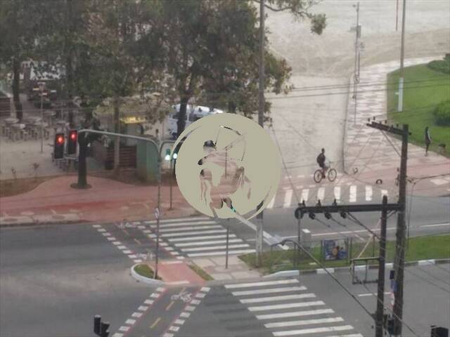 #2056 - Apartamento para Venda em Santos - SP