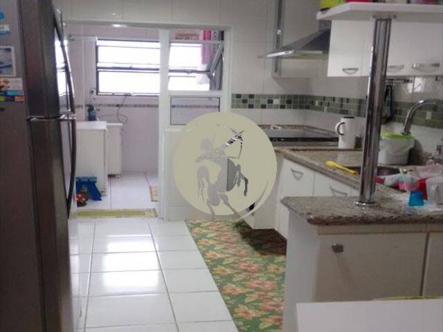 Cobertura para Venda em Santos - 5