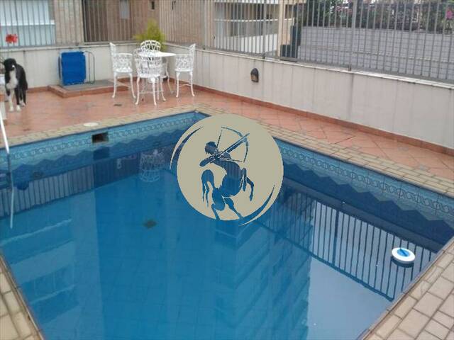 Cobertura para Venda em Santos - 2