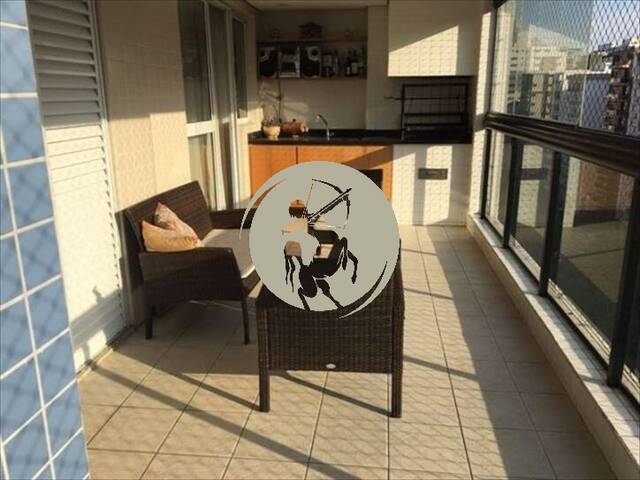 Apartamento para Venda em Santos - 3