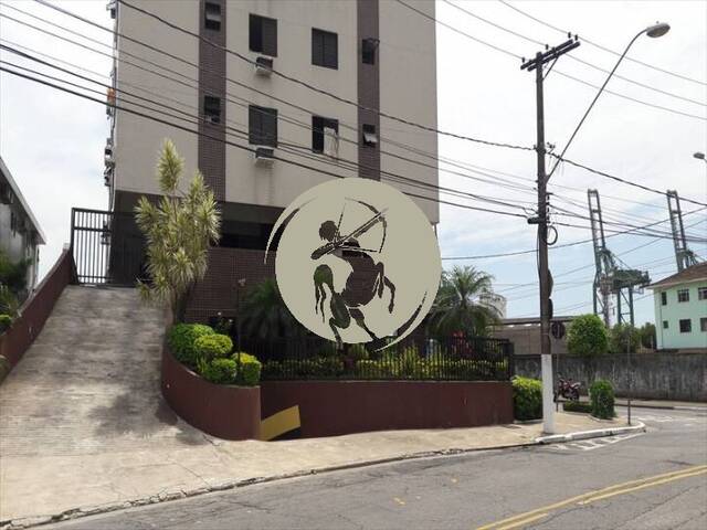 Apartamento para Venda em Santos - 2