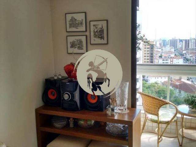 Apartamento para Venda em Santos - 3