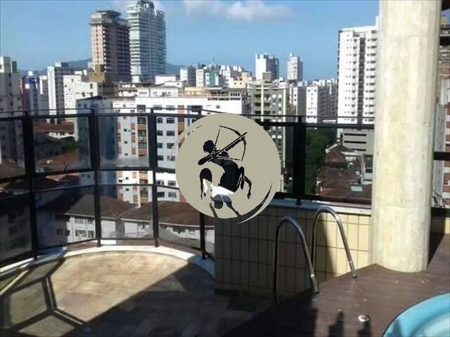 Cobertura para Venda em Santos - 5
