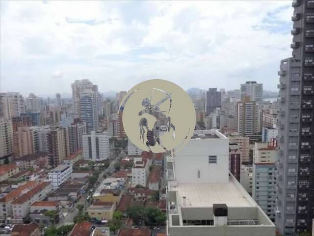 Cobertura para Venda em Santos - 2
