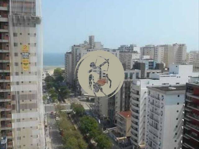 Cobertura para Venda em Santos - 2