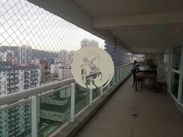 Apartamento para Venda em Santos - 5