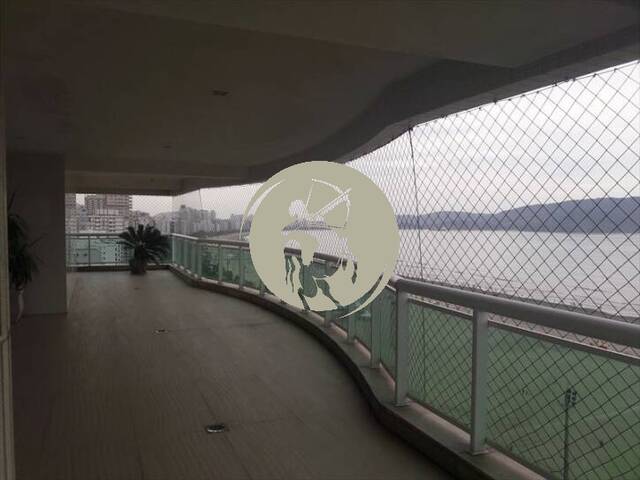 #2145 - Apartamento para Venda em Santos - SP